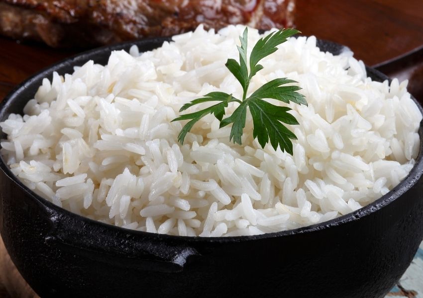 cook white rice